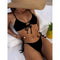 Sexy 2 Piece Bandage Swimsuit