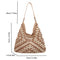 Bohemian Braided Handbag