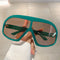 Punk Oversized Sunglasses