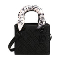 Versatile Craftsmanship Embroidery Crossbody Bag