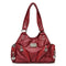 Leather Burg Bags