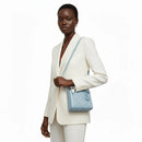 Versatile Craftsmanship Embroidery Crossbody Bag