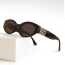 Glamour luxury vintage glasses