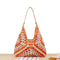 Bohemian Braided Handbag