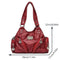 Leather Burg Bags
